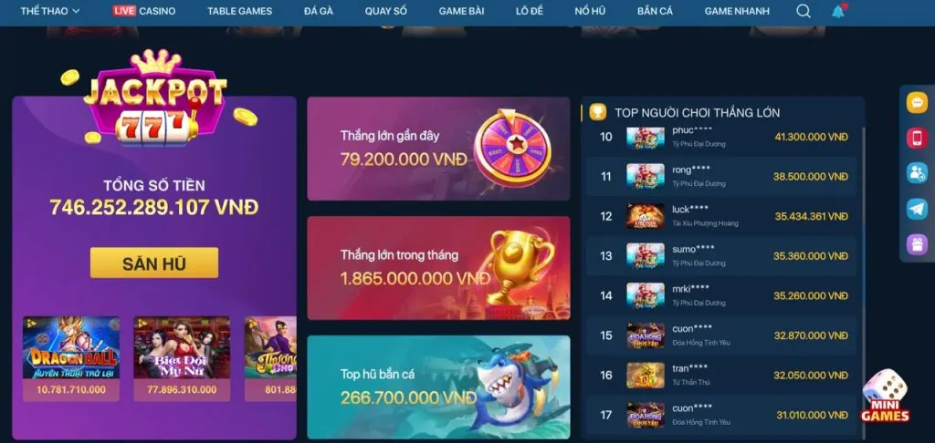 Tiền thưởng chào mừng 2026